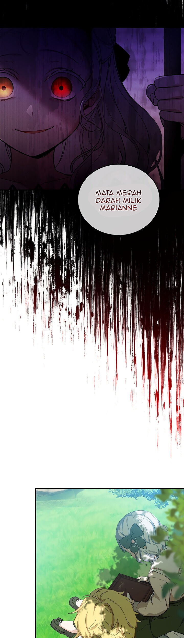 Into the Light, Once Again Chapter 11 - halaman 34