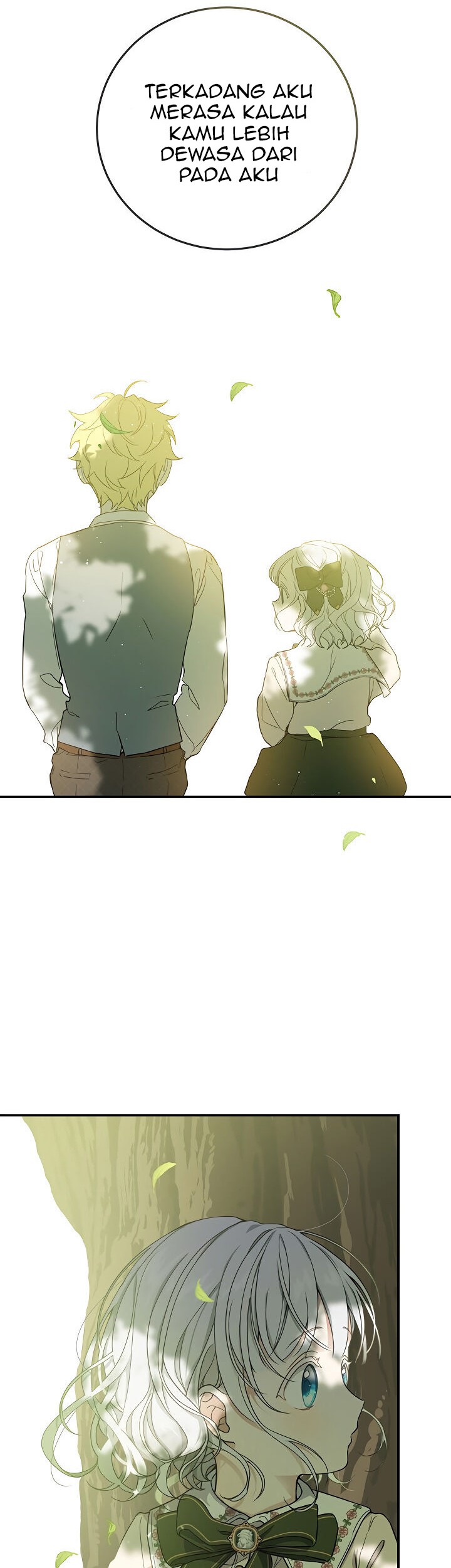 Into the Light, Once Again Chapter 11 - halaman 38