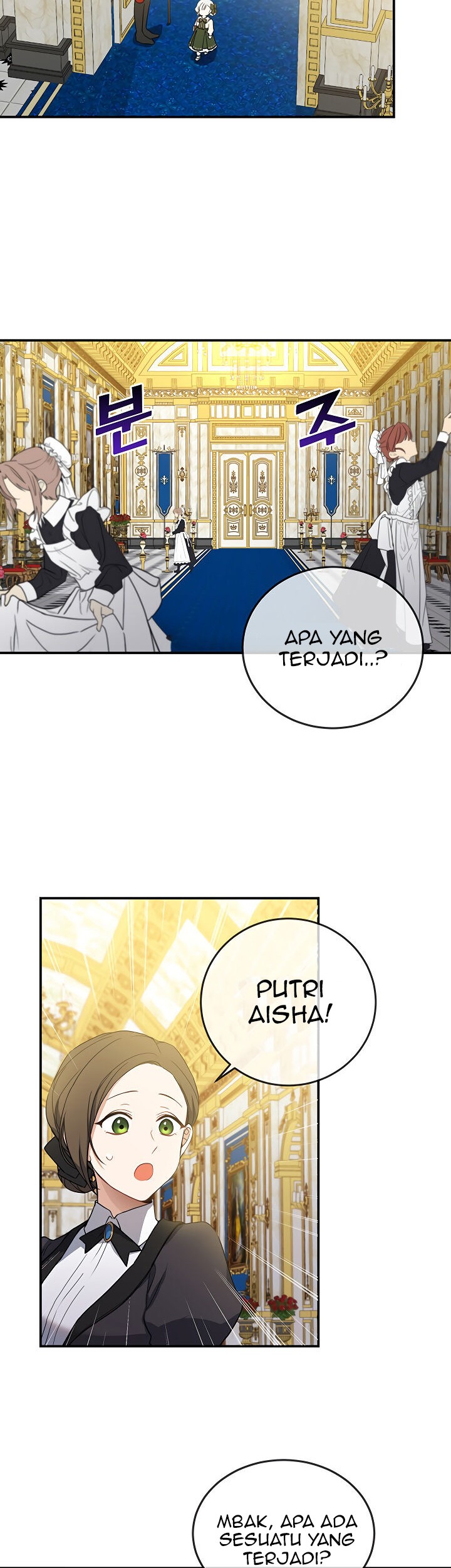 Into the Light, Once Again Chapter 11 - halaman 47