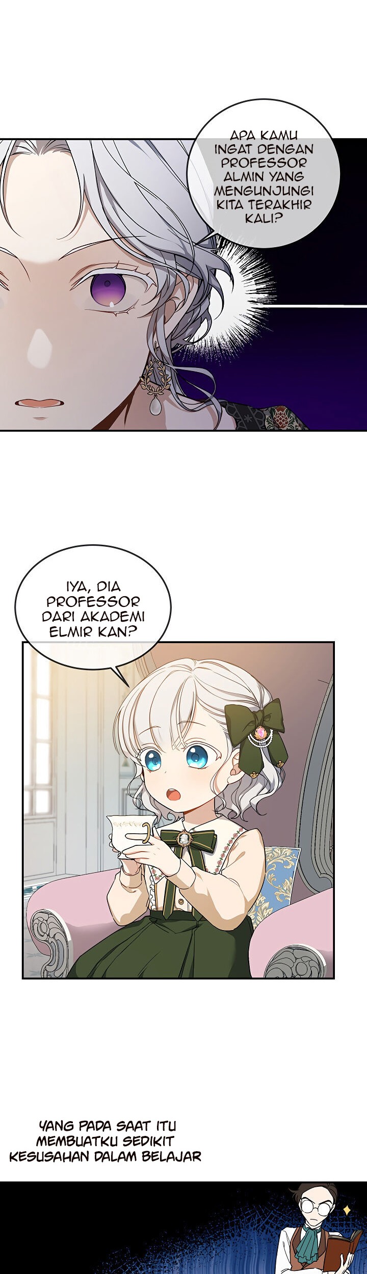 Into the Light, Once Again Chapter 12 - halaman 10