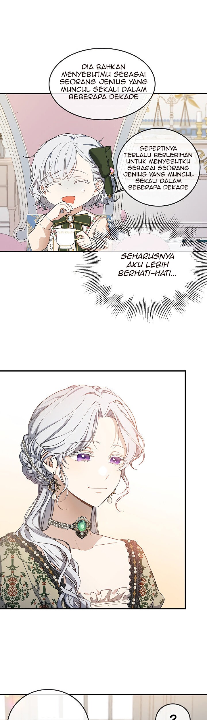 Into the Light, Once Again Chapter 12 - halaman 13