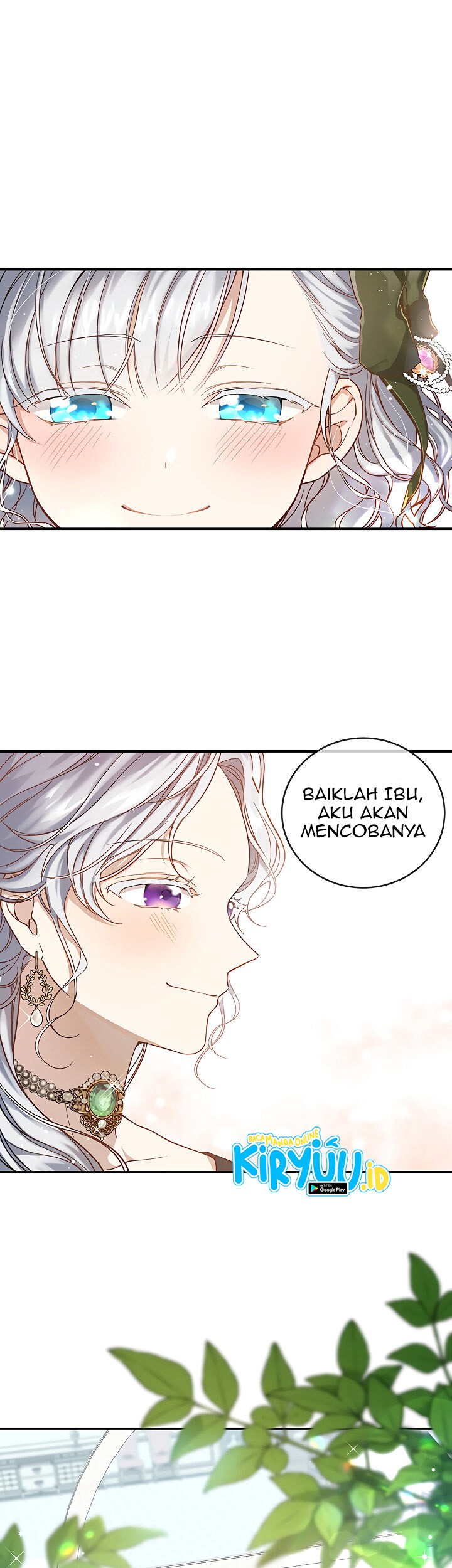 Into the Light, Once Again Chapter 12 - halaman 21