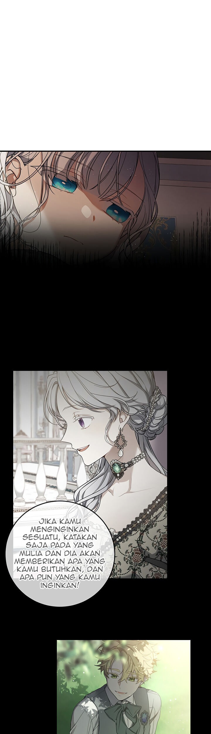 Into the Light, Once Again Chapter 12 - halaman 24