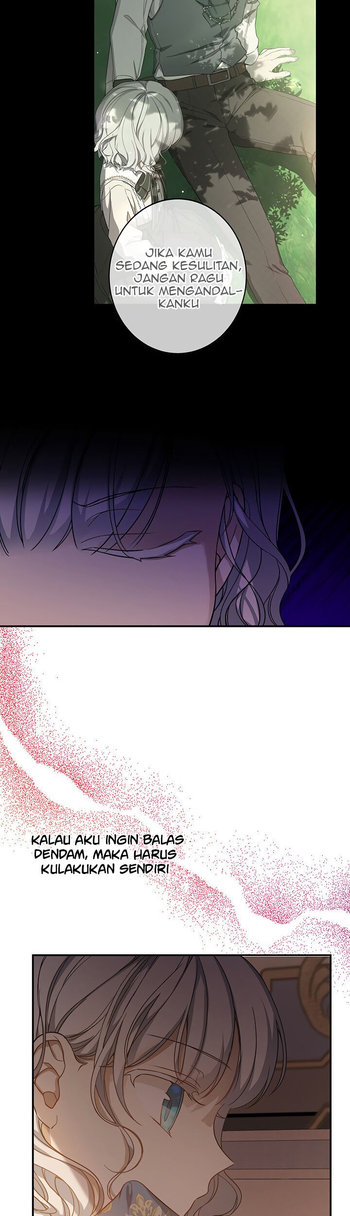 Into the Light, Once Again Chapter 12 - halaman 25