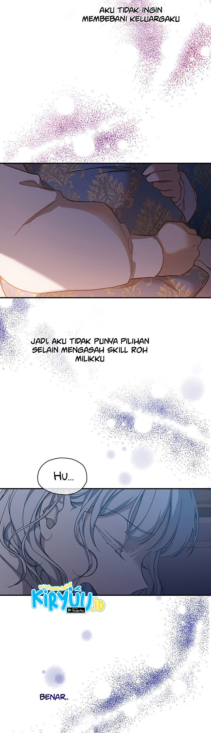 Into the Light, Once Again Chapter 12 - halaman 27