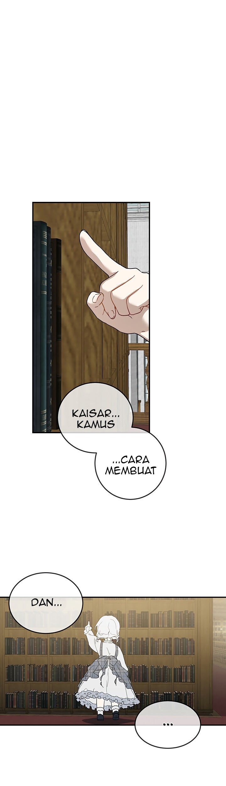 Into the Light, Once Again Chapter 12 - halaman 30