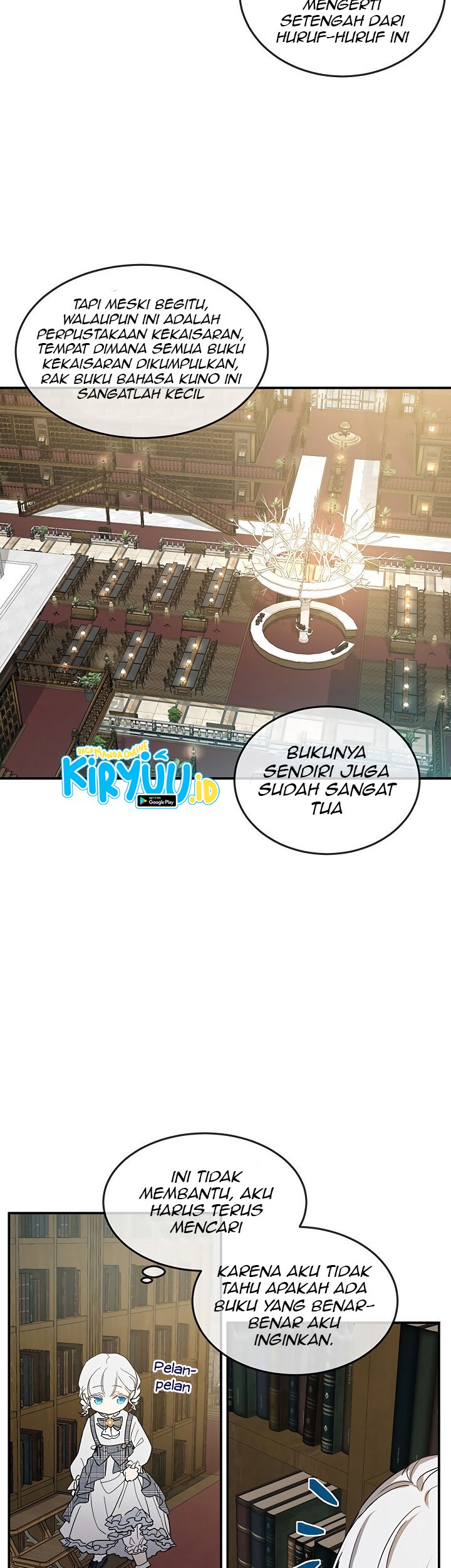 Into the Light, Once Again Chapter 12 - halaman 34
