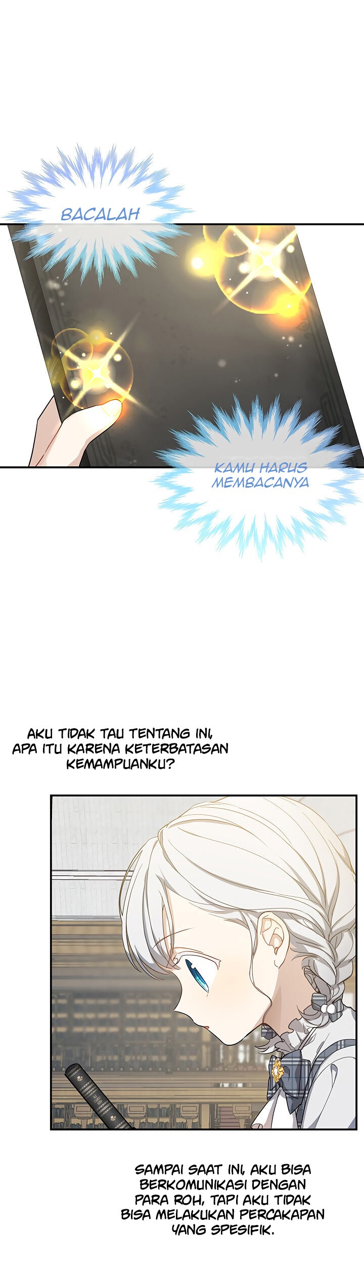 Into the Light, Once Again Chapter 12 - halaman 42