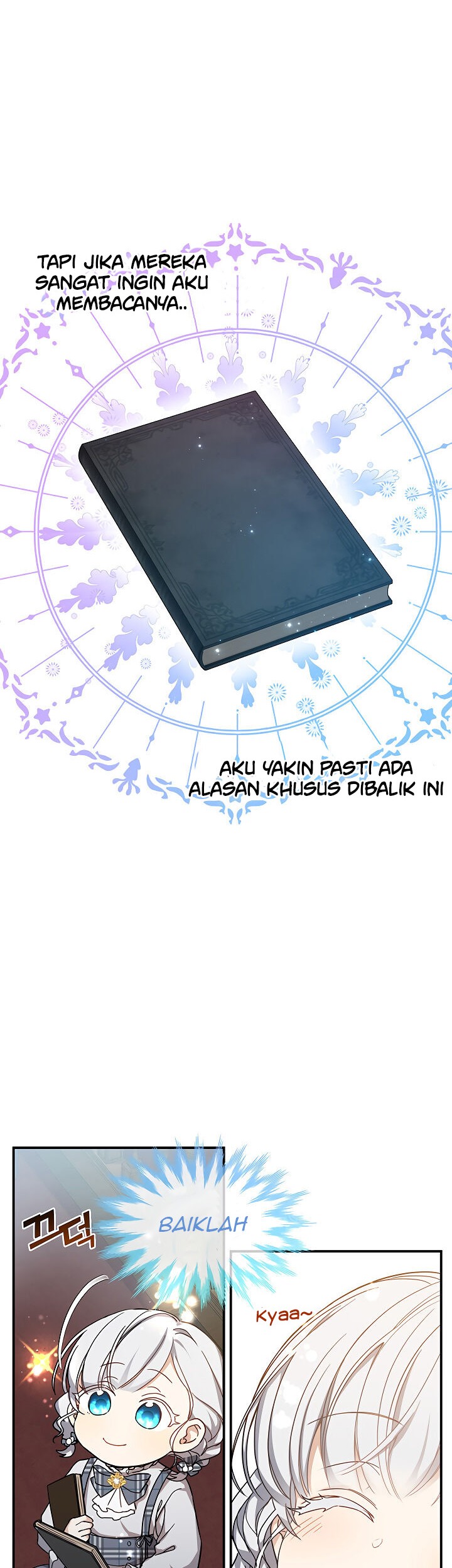Into the Light, Once Again Chapter 12 - halaman 43