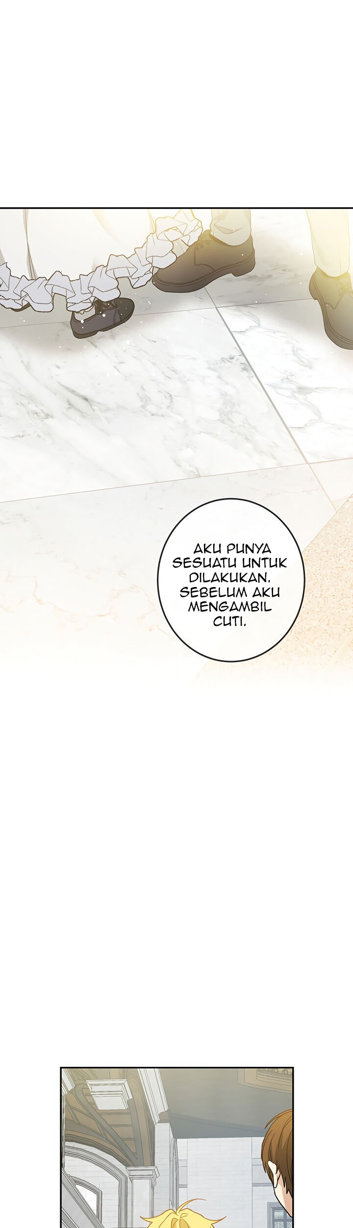 Into the Light, Once Again Chapter 13 - halaman 10