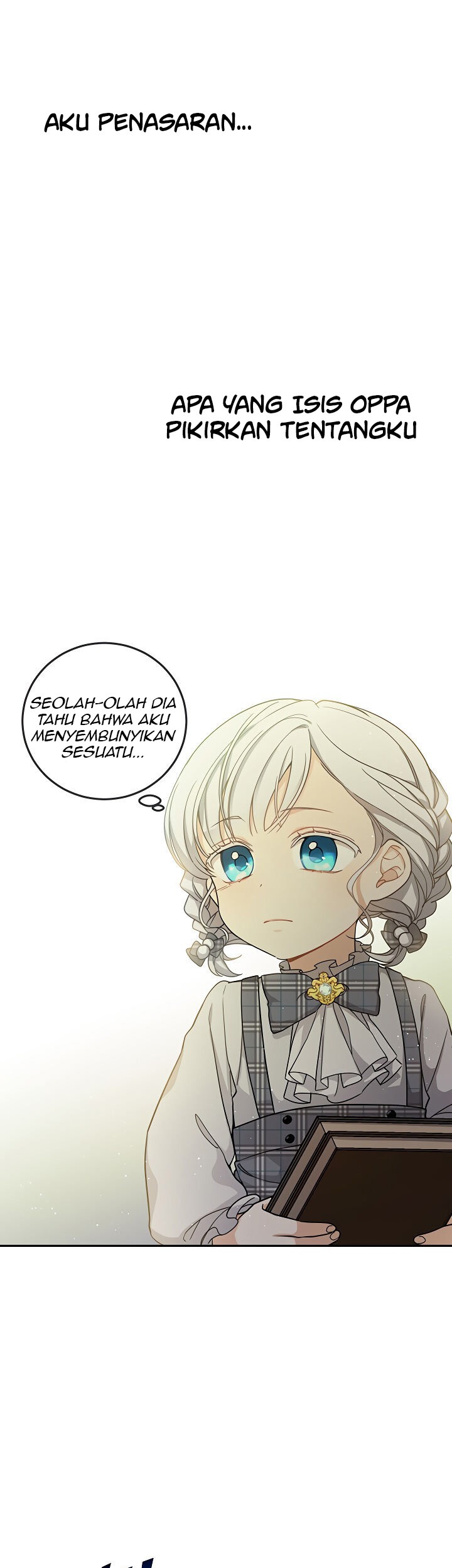 Into the Light, Once Again Chapter 13 - halaman 12