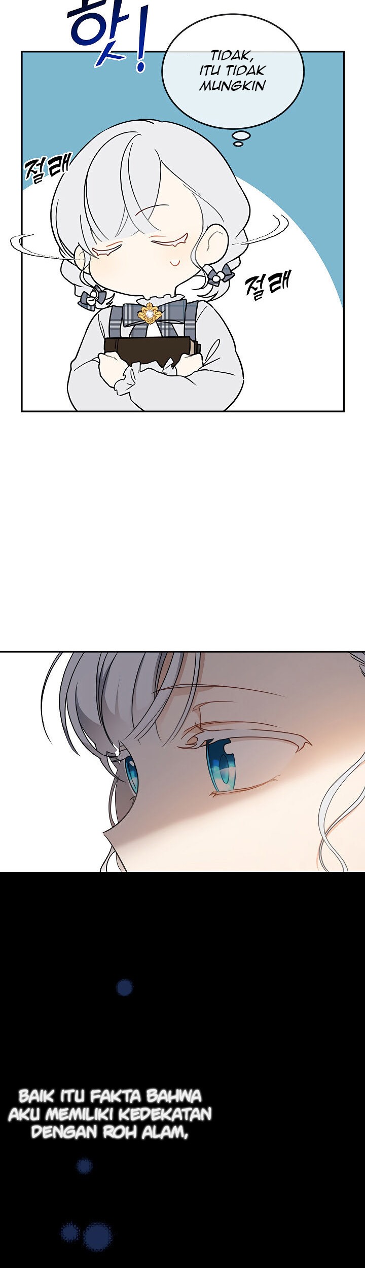 Into the Light, Once Again Chapter 13 - halaman 13