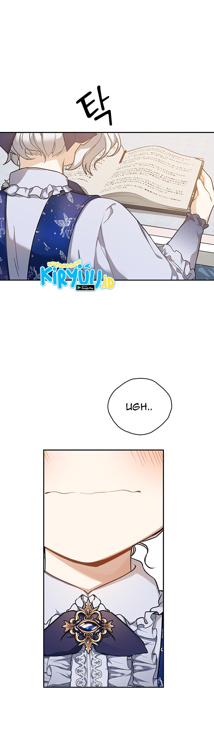 Into the Light, Once Again Chapter 13 - halaman 20