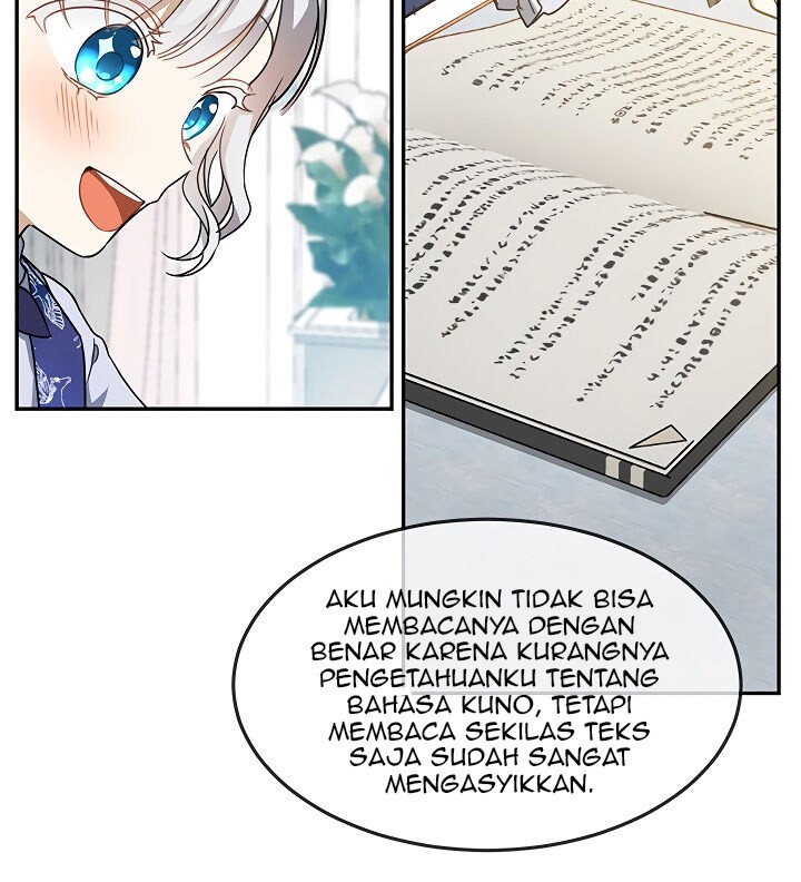 Into the Light, Once Again Chapter 13 - halaman 22