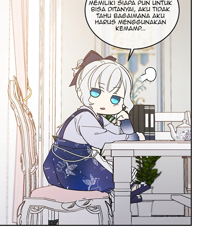 Into the Light, Once Again Chapter 13 - halaman 25