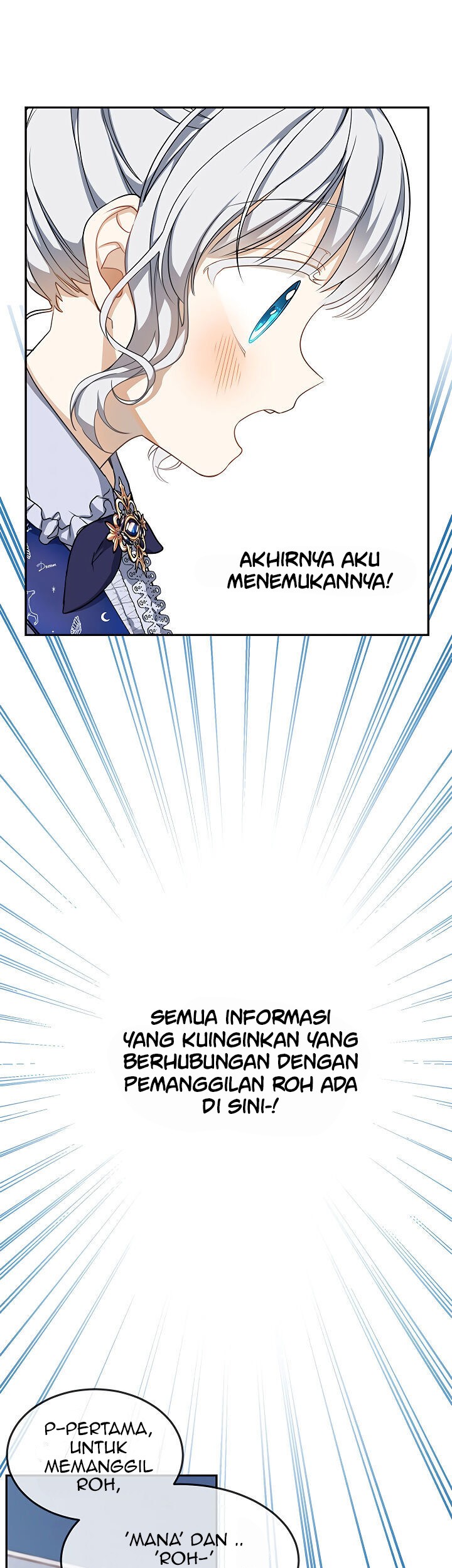 Into the Light, Once Again Chapter 13 - halaman 28