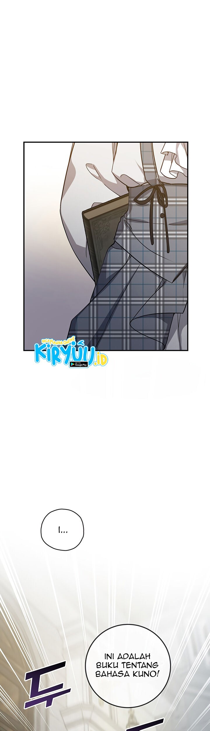Into the Light, Once Again Chapter 13 - halaman 3