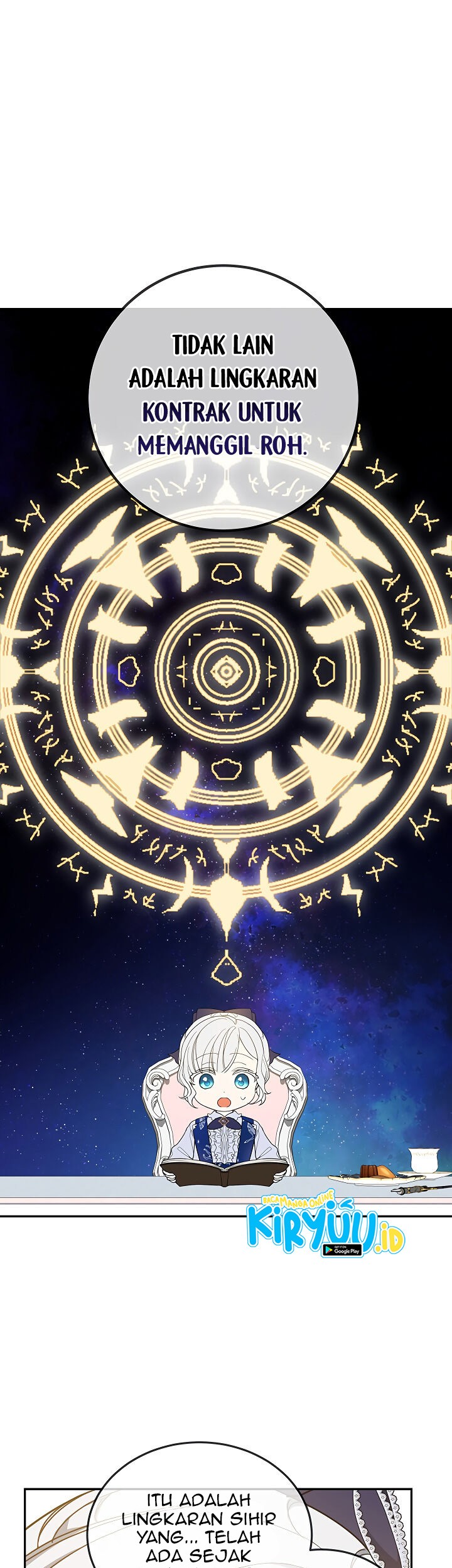 Into the Light, Once Again Chapter 13 - halaman 30