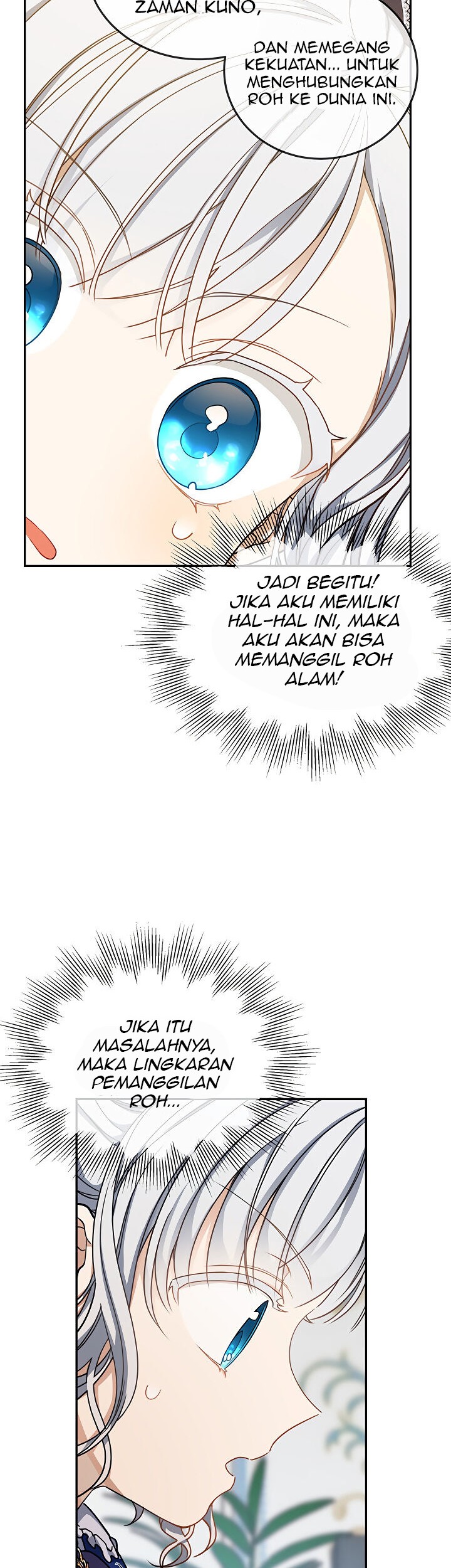Into the Light, Once Again Chapter 13 - halaman 31