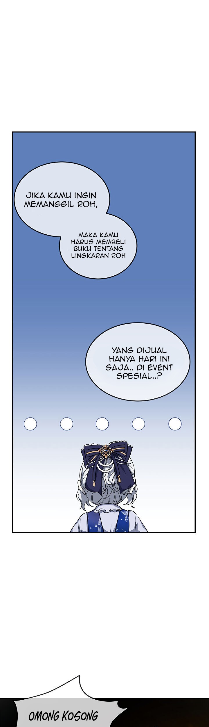 Into the Light, Once Again Chapter 13 - halaman 33