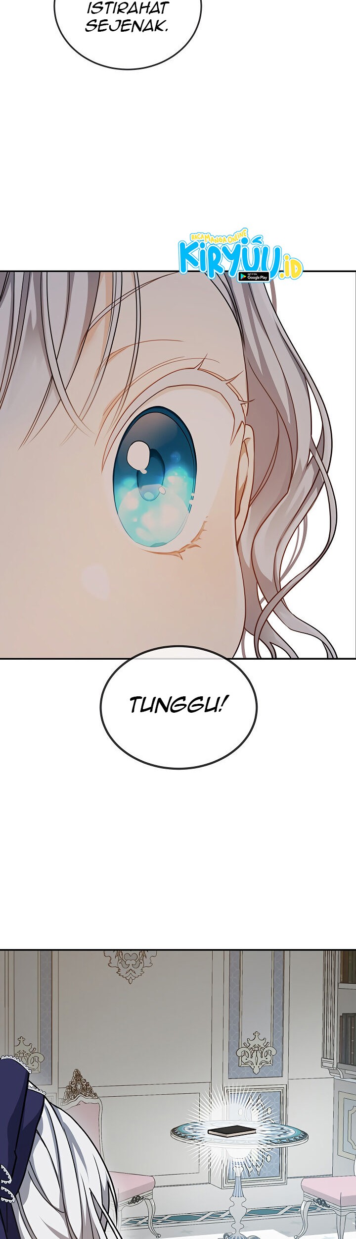 Into the Light, Once Again Chapter 13 - halaman 37