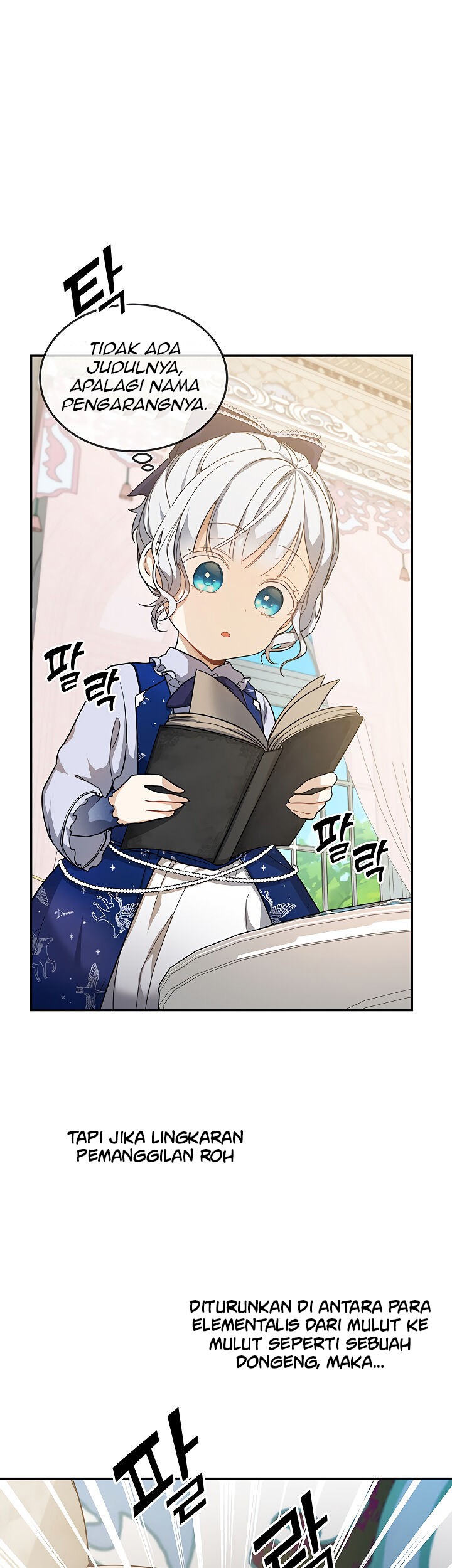 Into the Light, Once Again Chapter 13 - halaman 39