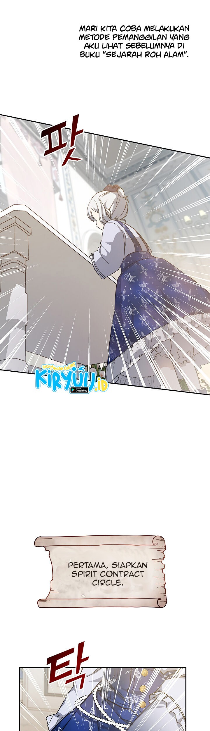 Into the Light, Once Again Chapter 13 - halaman 42