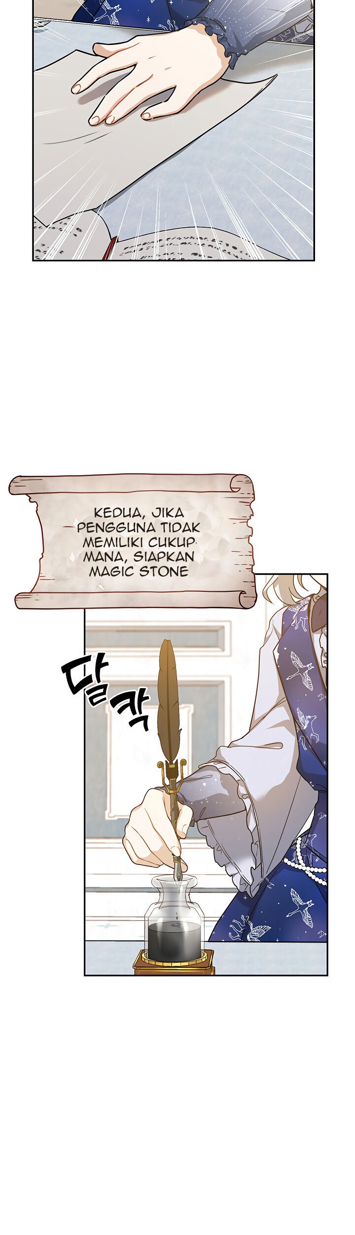 Into the Light, Once Again Chapter 13 - halaman 43