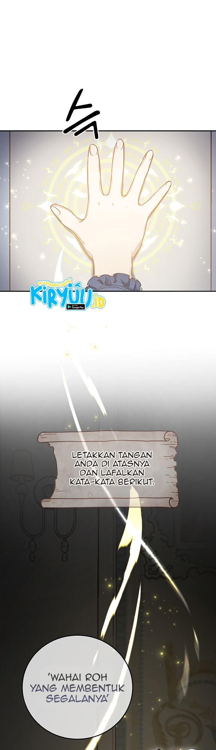 Into the Light, Once Again Chapter 13 - halaman 47