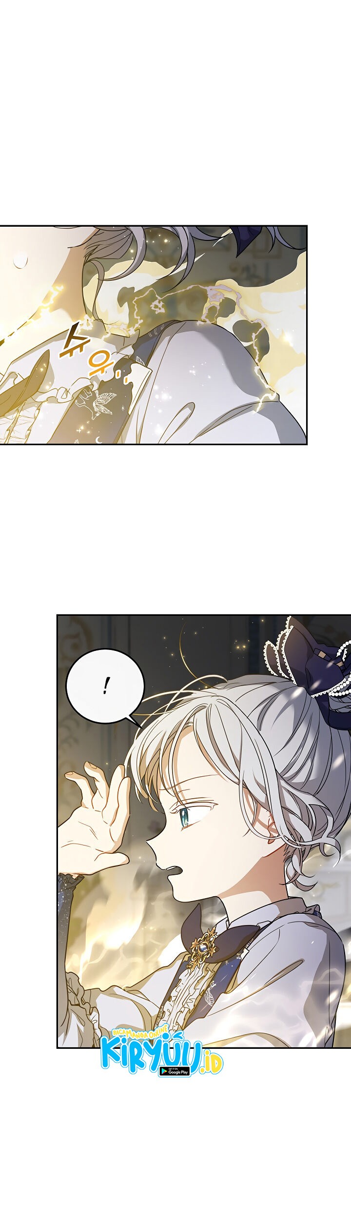 Into the Light, Once Again Chapter 13 - halaman 52