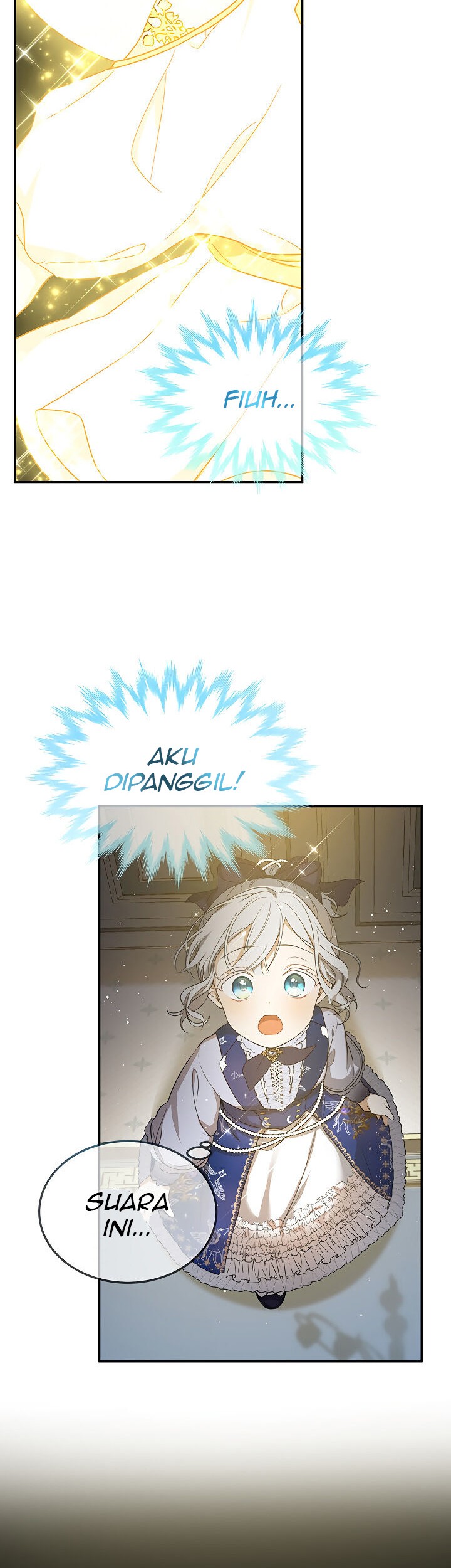 Into the Light, Once Again Chapter 13 - halaman 56