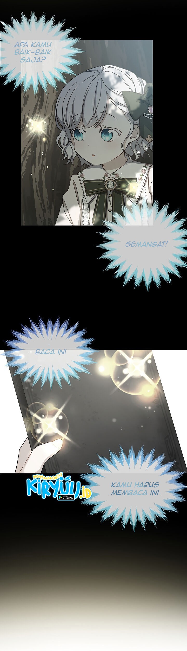 Into the Light, Once Again Chapter 13 - halaman 58