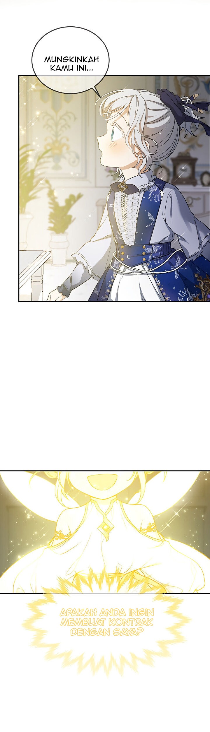 Into the Light, Once Again Chapter 13 - halaman 59