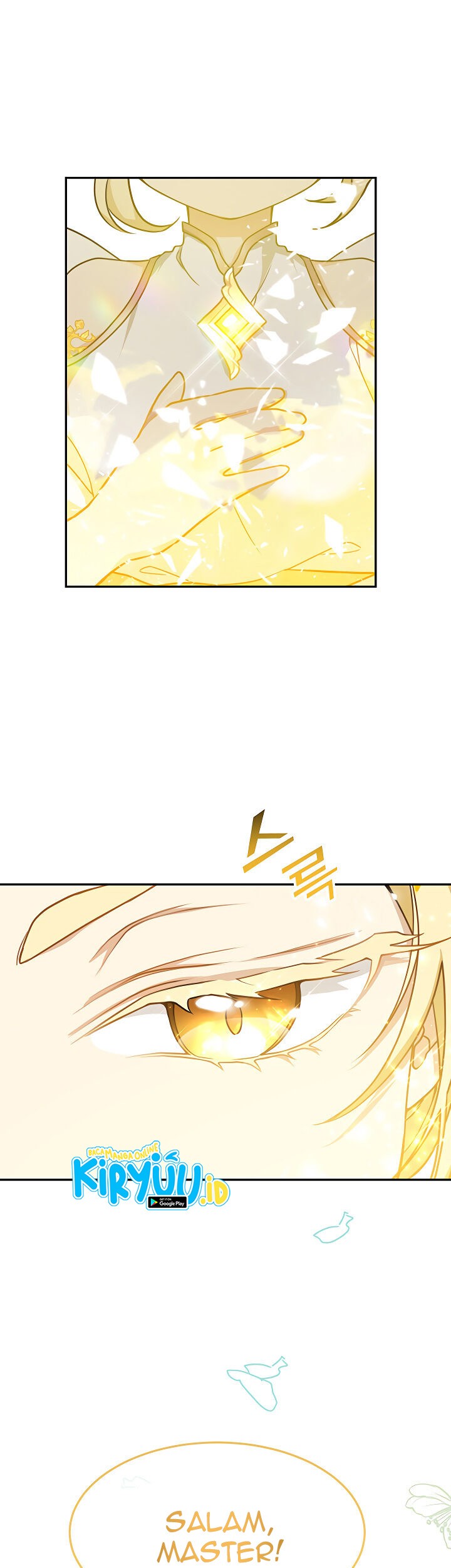Into the Light, Once Again Chapter 13 - halaman 63