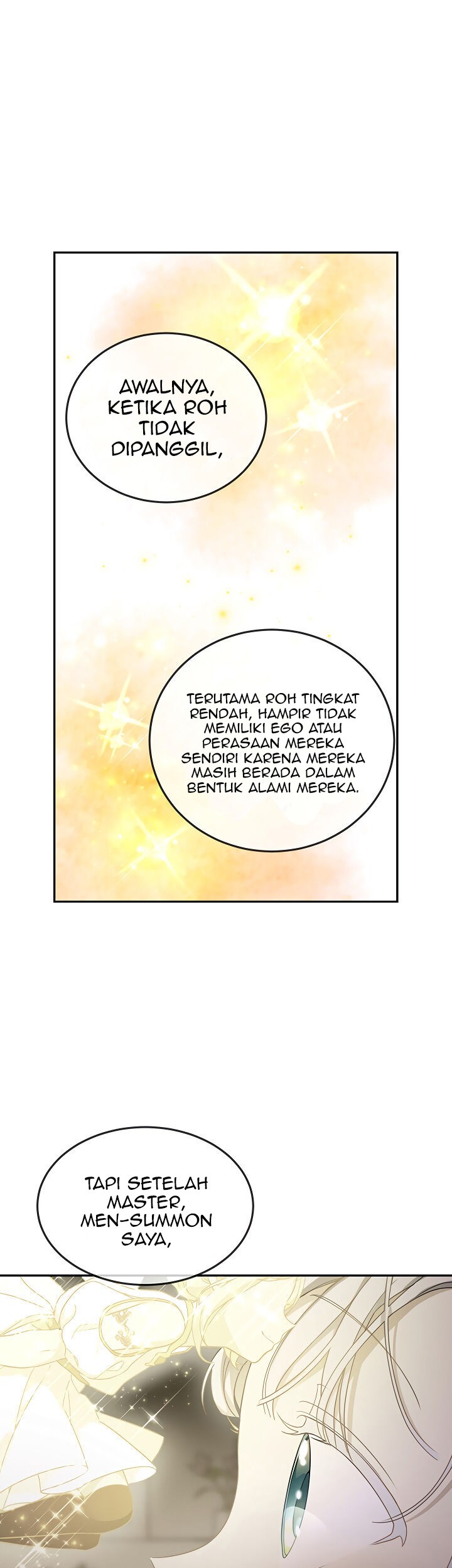 Into the Light, Once Again Chapter 14 - halaman 10