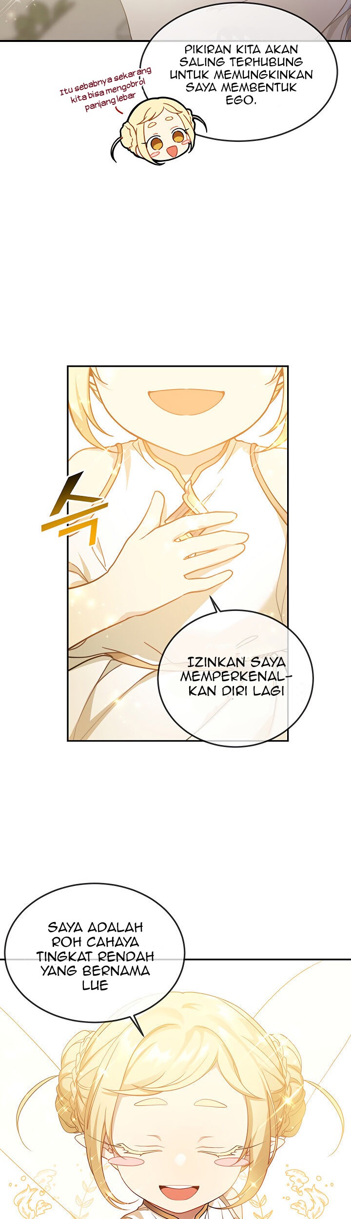 Into the Light, Once Again Chapter 14 - halaman 11