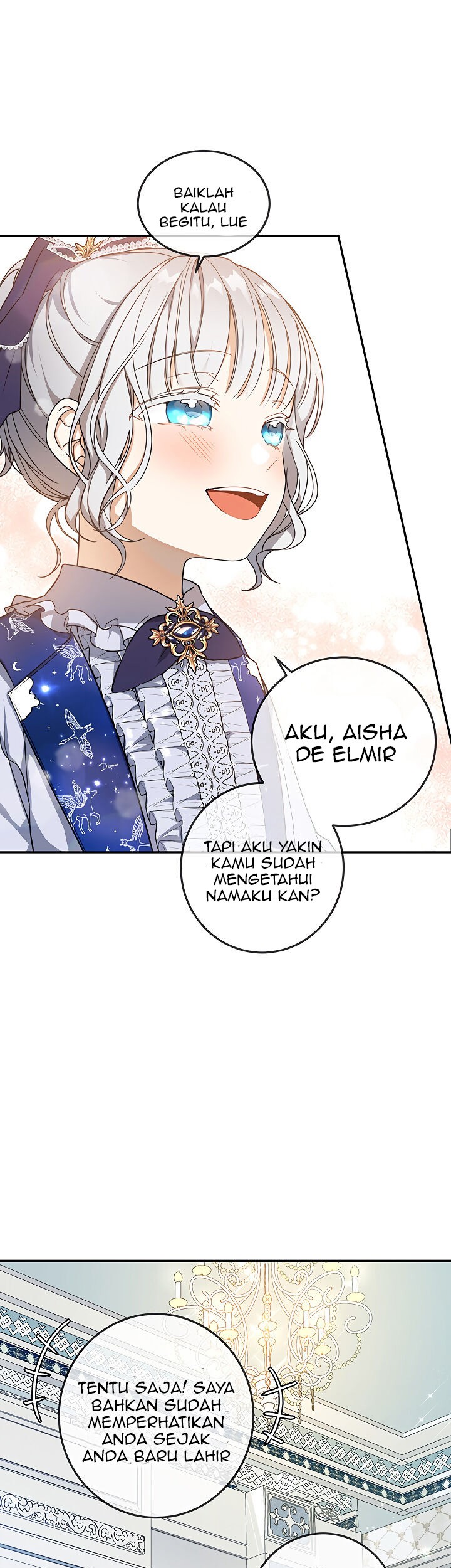Into the Light, Once Again Chapter 14 - halaman 13