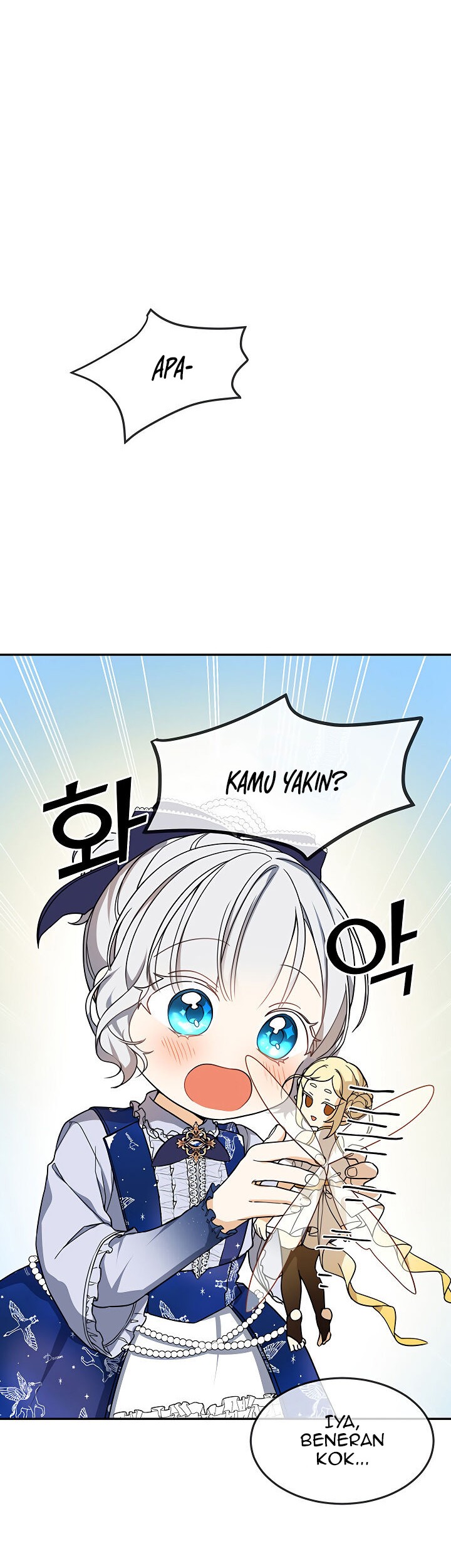 Into the Light, Once Again Chapter 14 - halaman 23