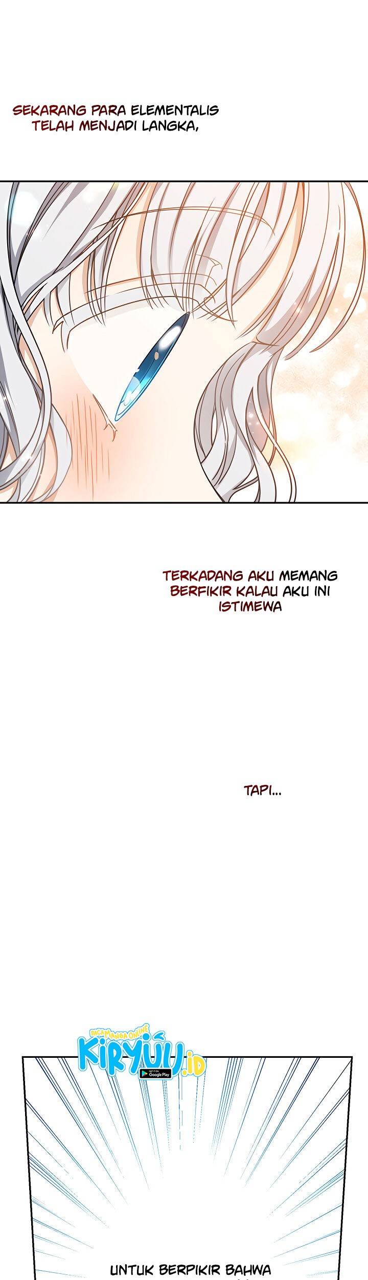 Into the Light, Once Again Chapter 14 - halaman 25
