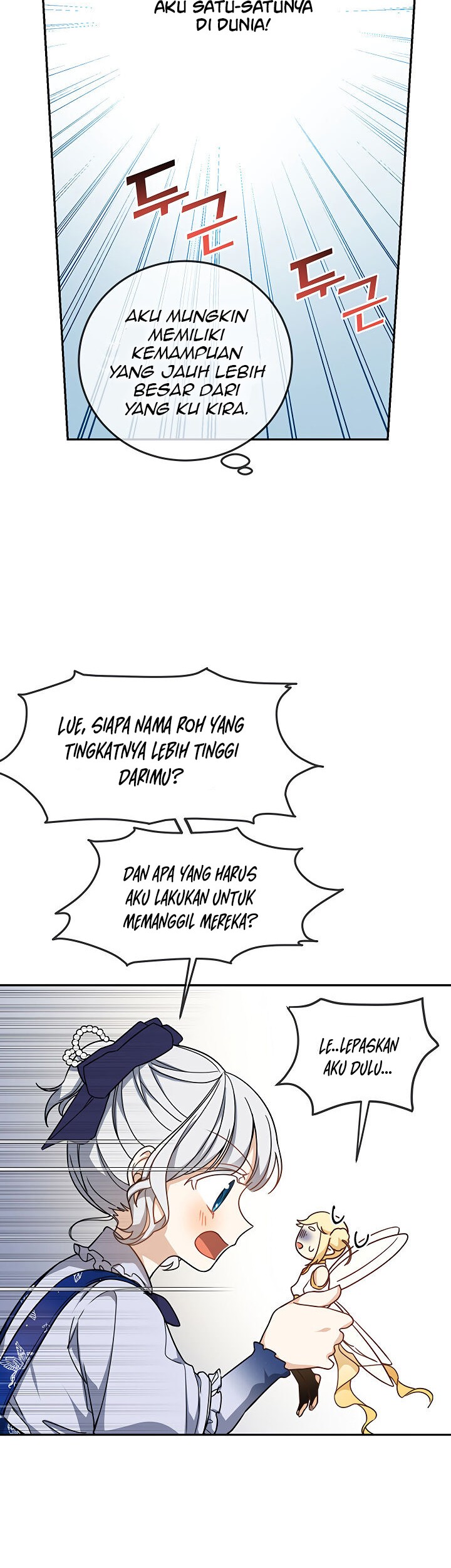 Into the Light, Once Again Chapter 14 - halaman 26