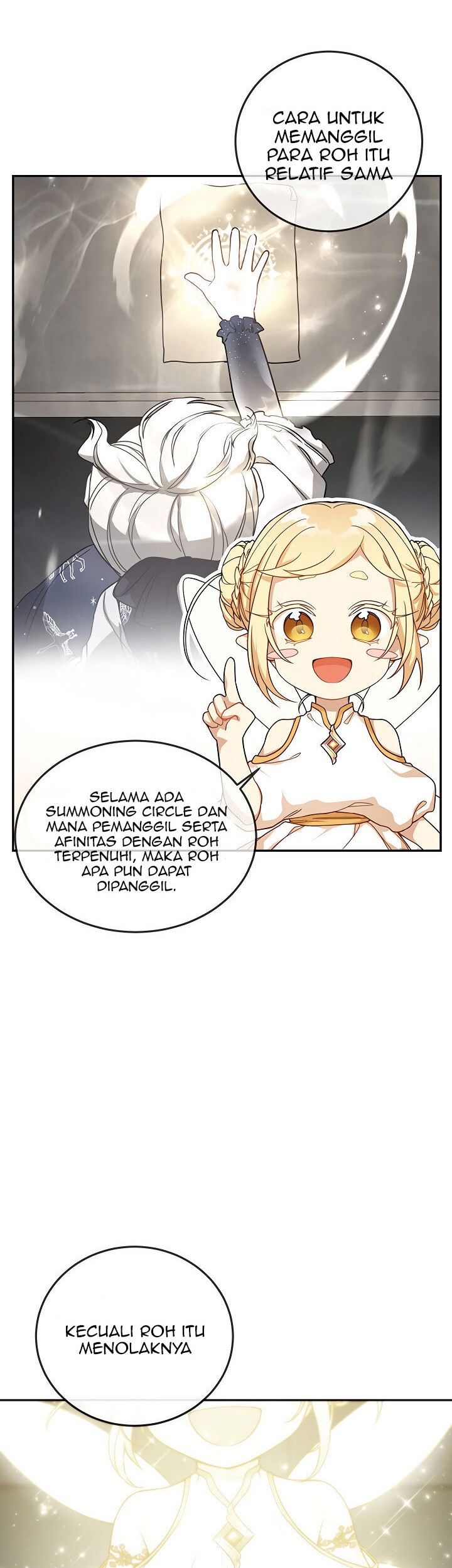 Into the Light, Once Again Chapter 14 - halaman 29