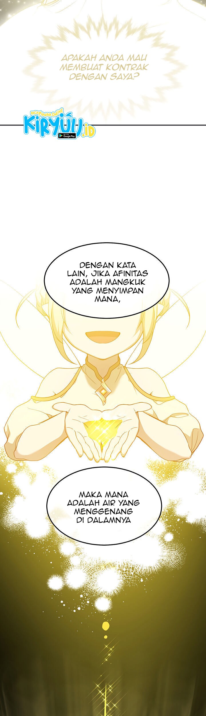 Into the Light, Once Again Chapter 14 - halaman 31