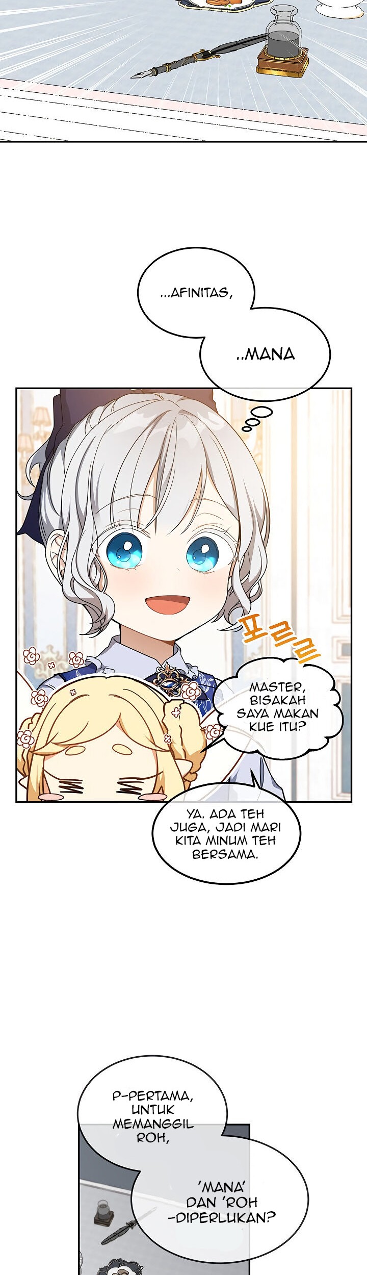 Into the Light, Once Again Chapter 14 - halaman 36