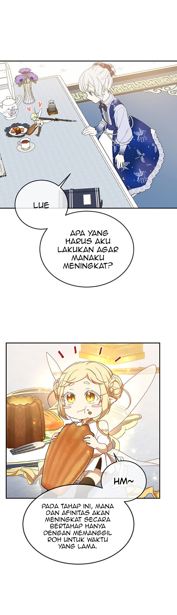 Into the Light, Once Again Chapter 14 - halaman 38