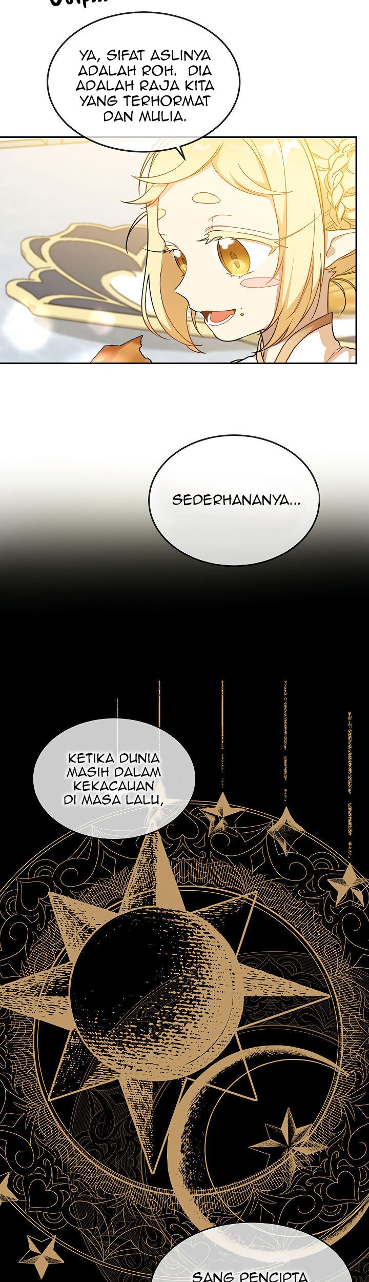 Into the Light, Once Again Chapter 14 - halaman 47