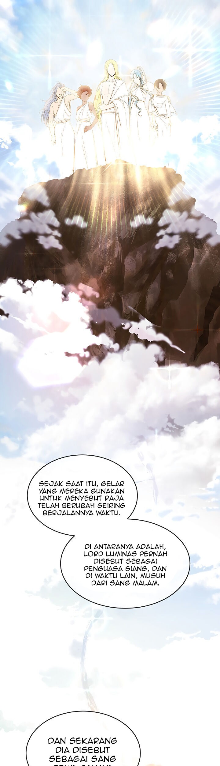 Into the Light, Once Again Chapter 14 - halaman 49