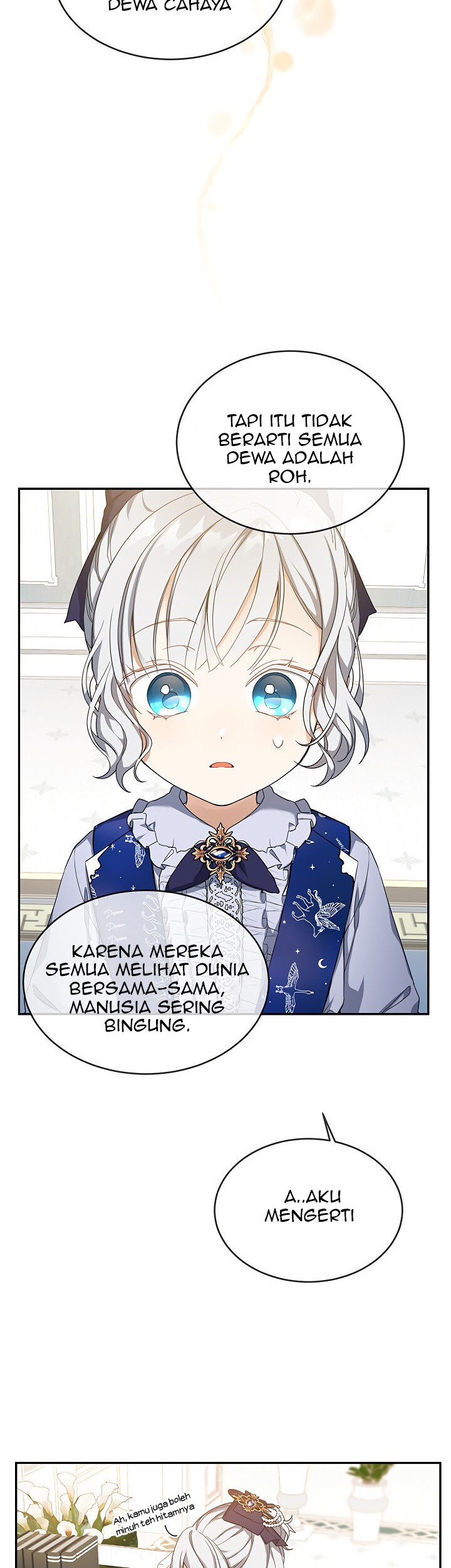 Into the Light, Once Again Chapter 14 - halaman 50
