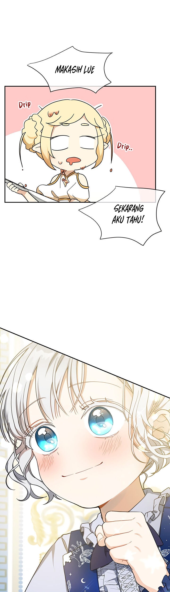 Into the Light, Once Again Chapter 14 - halaman 55
