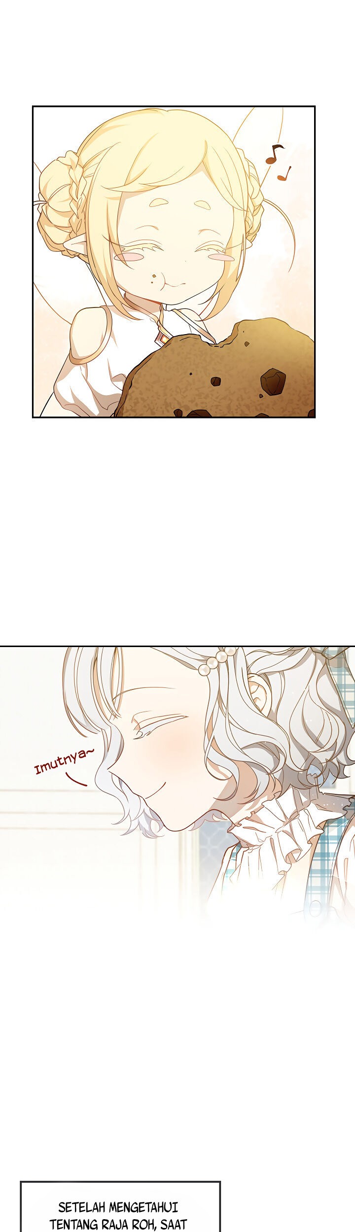 Into the Light, Once Again Chapter 15 - halaman 11