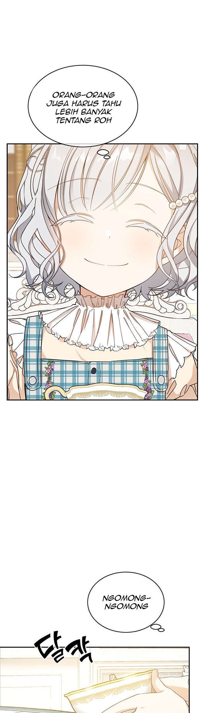 Into the Light, Once Again Chapter 15 - halaman 15